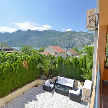 Apartments Villa Illyrik Risan Exterior photo