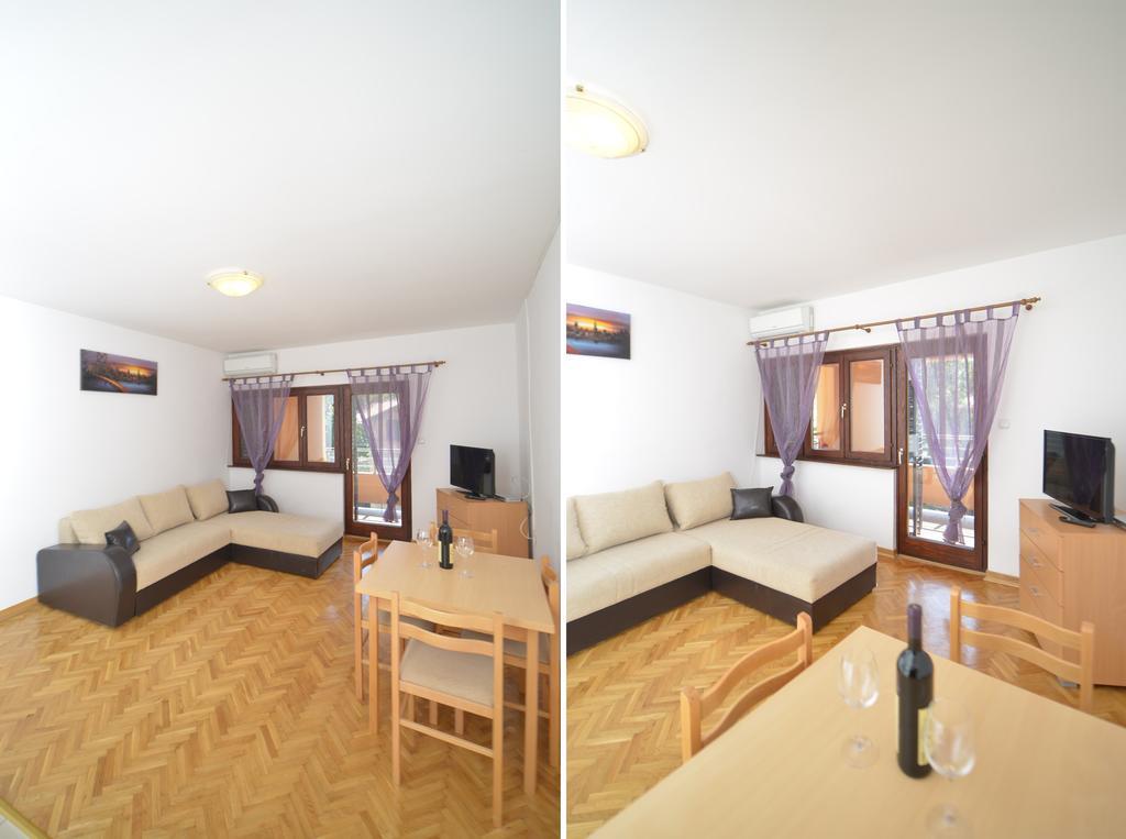 Apartments Villa Illyrik Risan Exterior photo